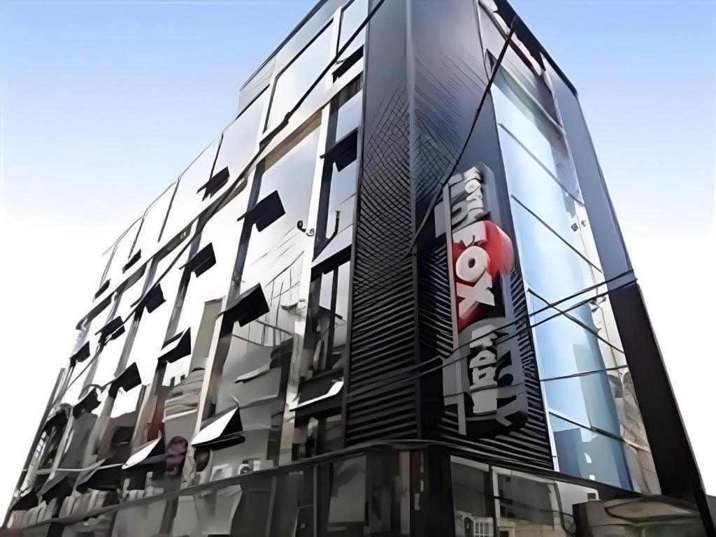 Fox Hotel Seoul Exterior foto