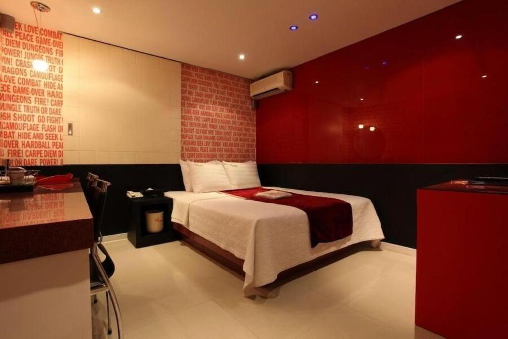 Fox Hotel Seoul Exterior foto