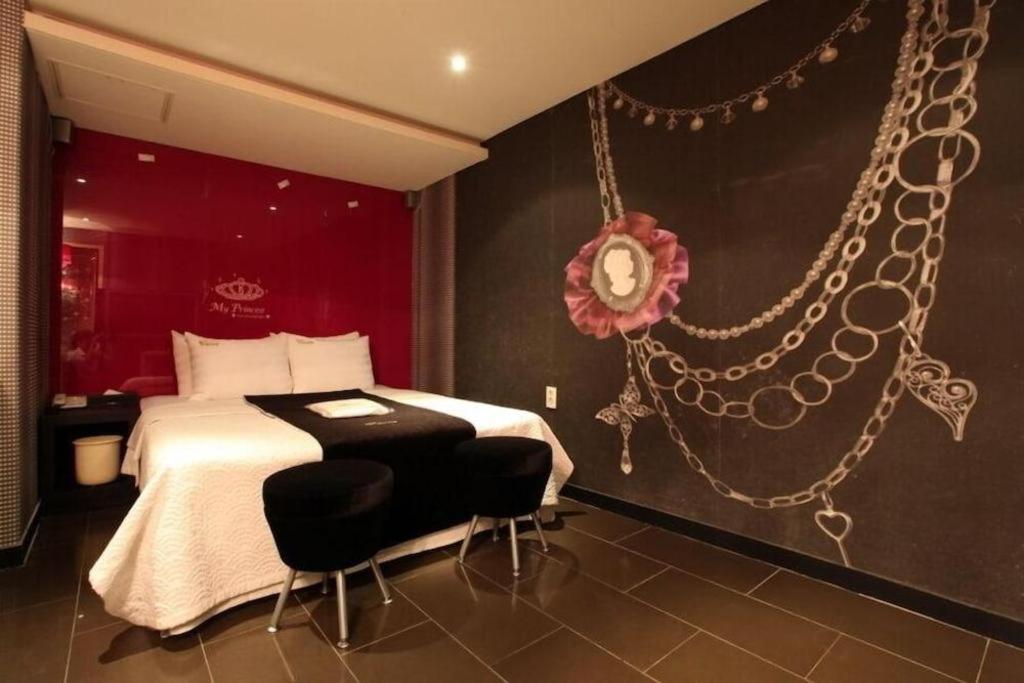 Fox Hotel Seoul Exterior foto