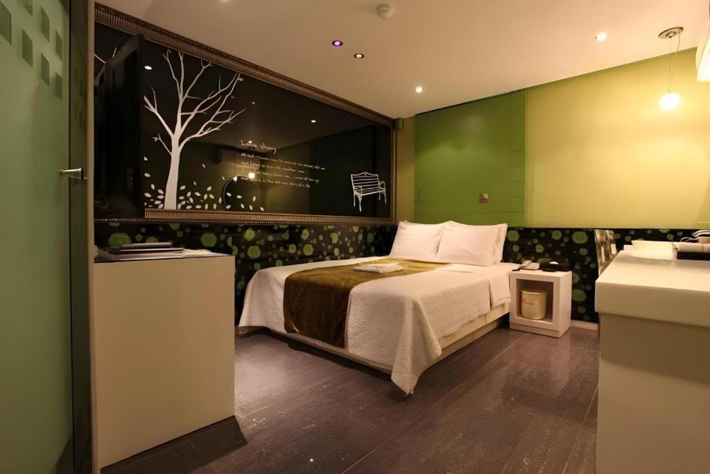 Fox Hotel Seoul Exterior foto