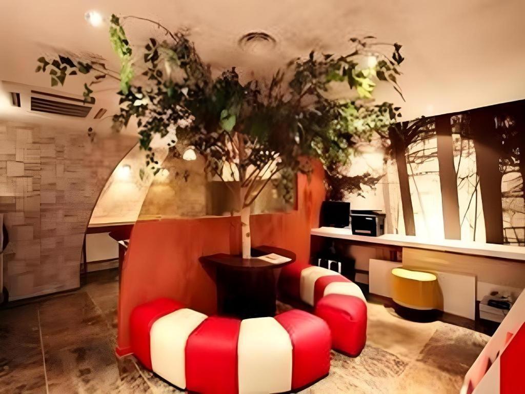 Fox Hotel Seoul Exterior foto