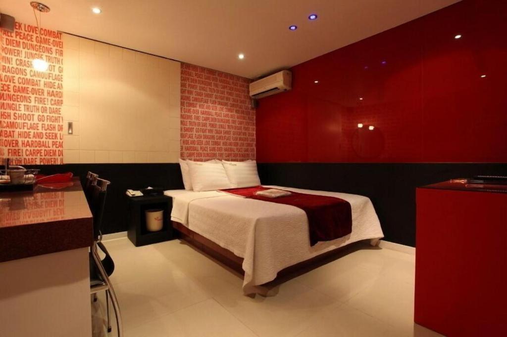 Fox Hotel Seoul Exterior foto