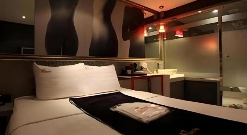 Fox Hotel Seoul Exterior foto
