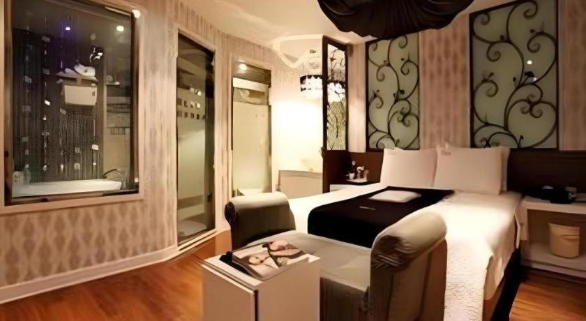 Fox Hotel Seoul Exterior foto