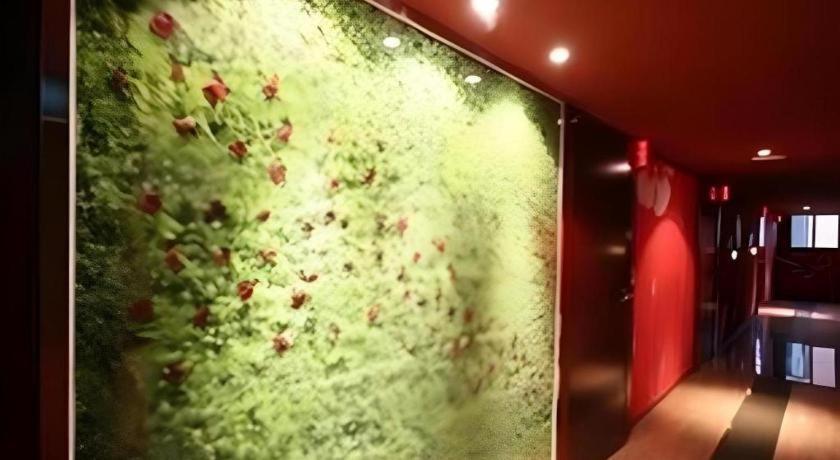Fox Hotel Seoul Exterior foto