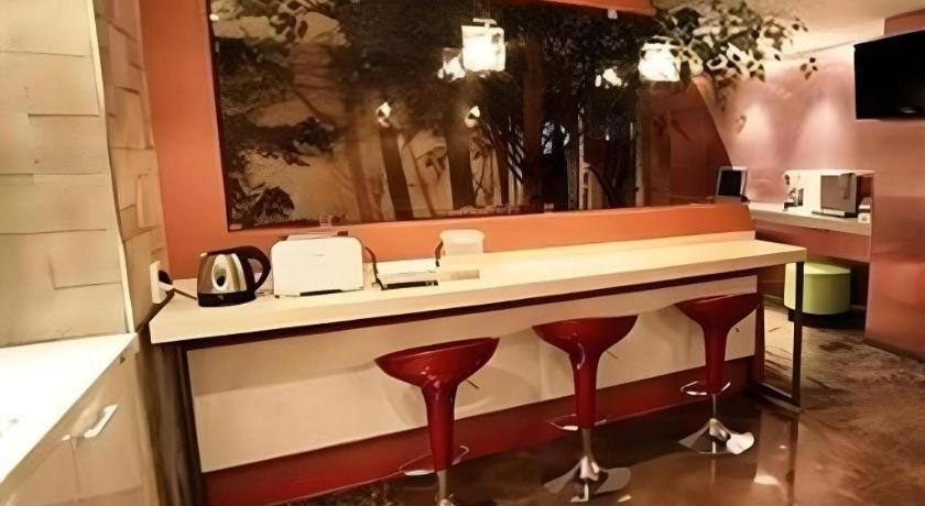 Fox Hotel Seoul Exterior foto