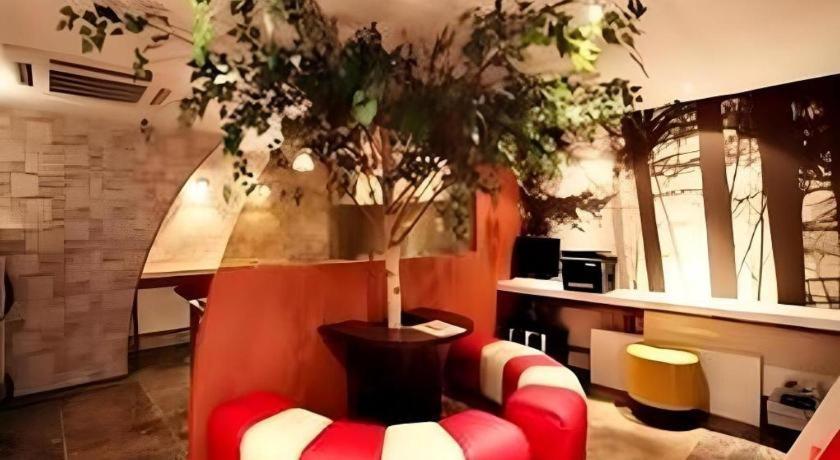 Fox Hotel Seoul Exterior foto