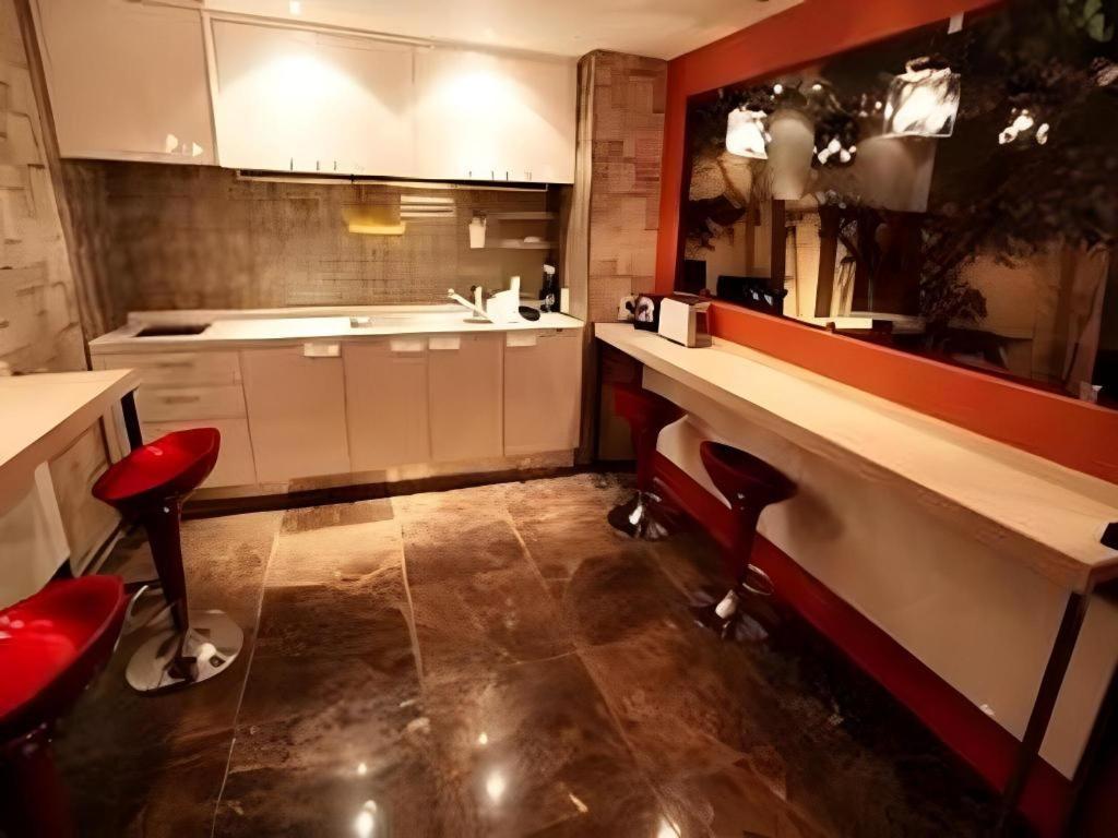 Fox Hotel Seoul Exterior foto
